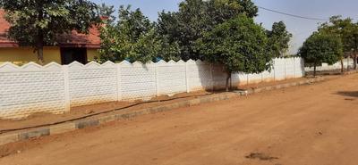 Rudra Mahathae Brindavan Internal Roads 1