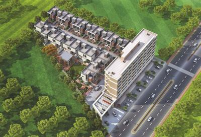 Project Image of 756.0 - 880.0 Sq.ft 2 BHK Apartment for buy in Radhekrishna Landmark