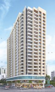 Project Image of 422.0 - 748.0 Sq.ft 1 BHK Apartment for buy in Om Maitri Icon