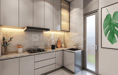 Project Image of 957 Sq.ft 3 BHK Apartment / Flat for sale in Lake Town for Rs. 11500000