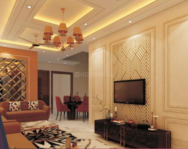 Project Image of 2050.0 - 2580.0 Sq.ft 3 BHK Villa for buy in Paradise Greens Villa 2
