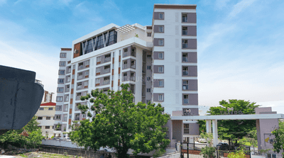 Project Image of 1147.0 - 1639.0 Sq.ft 2 BHK Apartment for buy in DRA Tuxedo