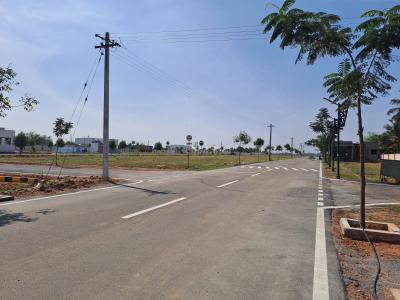 Project Image of 1000.0 - 3806.0 Sq.ft Residential Plot Plot for buy in Greenfield Nachathra Garden Phase 12