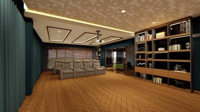 Project Image of 4338.6 - 9786.7 Sq.ft 5 BHK Villa for buy in Living Habitats Mittal Joshua Tree Villas