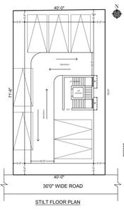 Project Image of 588.0 - 1095.0 Sq.ft 1 BHK Apartment for buy in Sri Madhava Residency