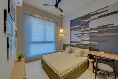 Project Image of 2394.0 - 2412.0 Sq.ft 3 BHK Apartment for buy in The Balcony By Kaavyaratna