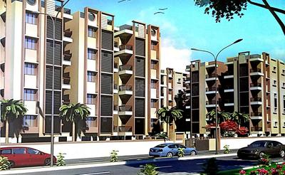 Project Image of 1089.0 - 1170.0 Sq.ft 2 BHK Apartment for buy in Yamuna Prakruti Residency