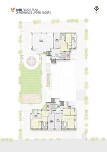 Project Image of 2268.0 - 4158.0 Sq.ft 3 BHK Apartment for buy in Shivam Skydeck