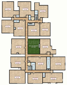 Project Image of 921.0 - 1346.0 Sq.ft 2 BHK Apartment for buy in ATH Crown