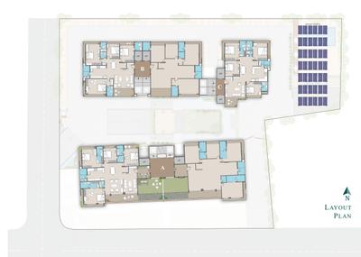Project Image of 1762.0 - 2280.0 Sq.ft 4 BHK Apartment for buy in Samyak Midtown