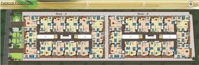 Florento Images for Cluster Plan of Reputed Florento 1