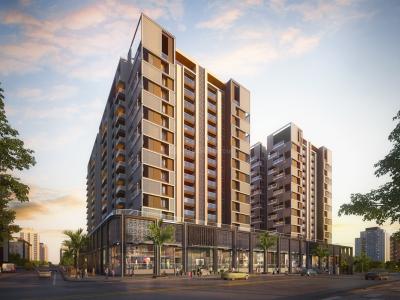 Majestique Marbella Phase V Elevation 1