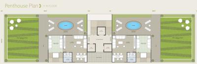 Project Image of 4617.0 - 6824.0 Sq.ft 4 BHK Apartment for buy in Milestone Palacio