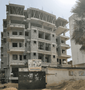 Project Image of 1459.0 - 1556.29411 Sq.ft 2 BHK Apartment for buy in Farooqu And Mahmood Tower