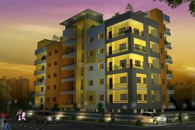 Project Image of 1233.0 - 1931.0 Sq.ft 2 BHK Apartment for buy in Akriti Residency