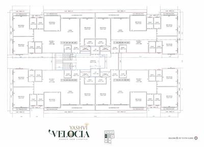 Project Image of 1059.92 - 1725.99 Sq.ft 3 BHK Apartment for buy in Dream Yashvi Velocia
