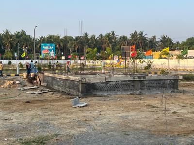 Project Image of 645.0 - 2049.0 Sq.ft Residential Plot Plot for buy in Seresa Singhvi Gardens Phase 2