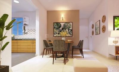 Project Image of 813.8 - 1009.99 Sq.ft 2 BHK Apartment for buy in Ashiana Daksh Phase III