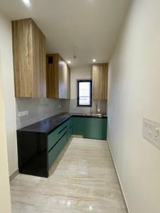 Gaurav Abhinandan Smart Builder Floor Kitchen 1