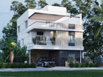 Project Image of 3200.0 - 3900.0 Sq.ft 4 BHK Villa for buy in Emperia Homes