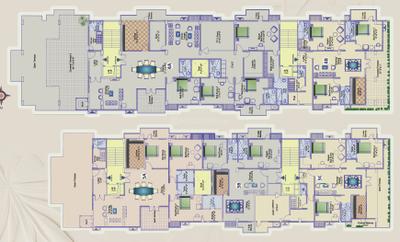 Project Image of 1350.0 - 4469.48 Sq.ft 2 BHK Apartment for buy in Omkar Aavya Homes