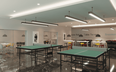 Project Image of 873.0 - 1123.0 Sq.ft 2 BHK Apartment for buy in SV Polaris