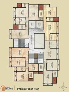 Project Image of 388.0 - 529.0 Sq.ft 1 BHK Apartment for buy in Sethi Classic Heights