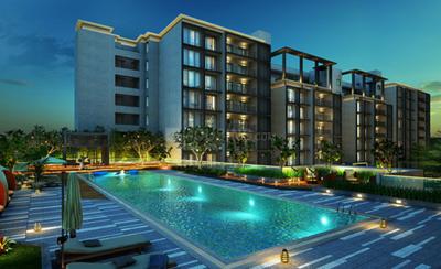 Project Image of 3549 Sq.ft 5 BHK Apartment / Flat for sale in Chinna Nolambur for Rs. 52500000