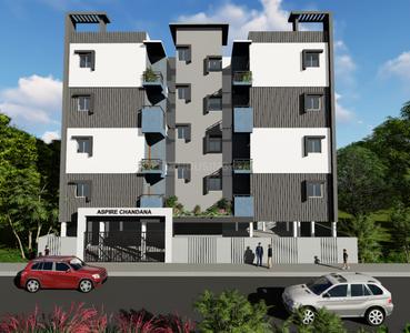 Project Image of 460.0 - 810.0 Sq.ft 1 BHK Apartment for buy in Aspire Chandana