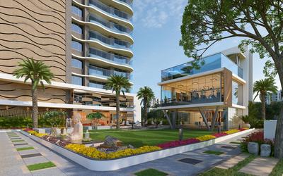 Project Image of 4526.0 - 9250.0 Sq.ft 4 BHK Apartment for buy in Sanskrut Jewel Residency