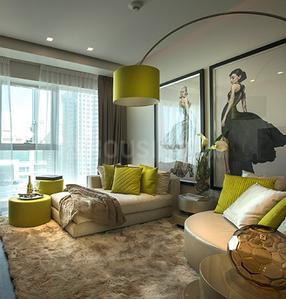 Project Image of 0.0 - 2098.0 Sq.ft 3 BHK Apartment for buy in Damac Residenze