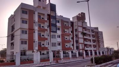 Project Image of 1055.0 - 1603.0 Sq.ft 2 BHK Apartment for buy in Manglam Kanak Residency