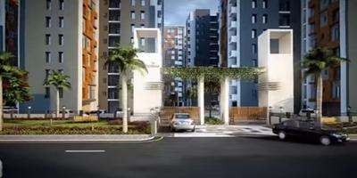 Project Image of 870.0 - 1978.0 Sq.ft 2 BHK Apartment for buy in Rajwada Royal Garden Block 3 And 6