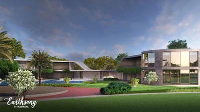 Project Image of 1200.0 - 4000.0 Sq.ft Residential Plot Plot for buy in Earthsong By Manyata Phase 2