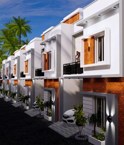 Maxx Flora Elevation 1