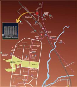 Project Image of 344.98 - 783.29 Sq.ft 1 BHK Apartment for buy in Laxmi Icon