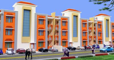 Project Image of 980 Sq.ft 2 BHK Independent House for sale in Nainana Jat for Rs. 6000000