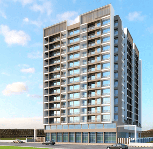 Project Image of 324.75 - 665.32 Sq.ft 1 BHK Apartment for buy in Shreepati Sukhkarta