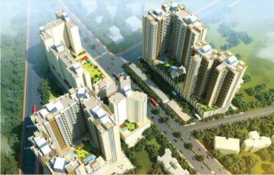 Project Image of 608.0 - 1312.0 Sq.ft 2 BHK Apartment for buy in Tycoons Codename Goldmine Avenue III C