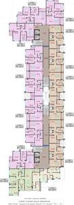 Project Image of 853.0 - 1469.0 Sq.ft 2 BHK Apartment for buy in Vista Construction Company Victoria Urbane Oasis