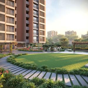 Project Image of 861.44 - 876.83 Sq.ft 3 BHK Apartment for buy in Avaska Meraki 86