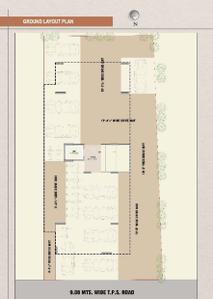 Project Image of 897.49 - 951.64 Sq.ft 3 BHK Apartment for buy in Arihant Prabhuvan Skyline