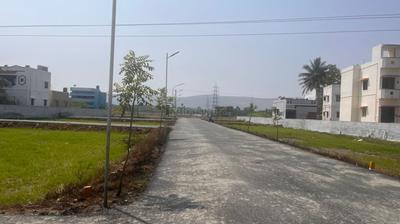 Sethu Ananthajith Enclave Internal Roads & Footpaths 3