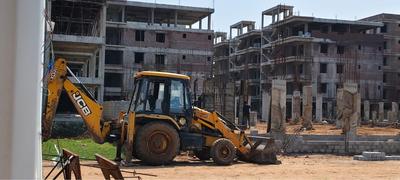 Project Image of 1860.0 - 3958.0 Sq.ft 3 BHK Apartment for buy in PVR Bhavishya Hills