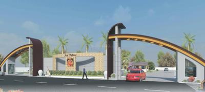 Shilp Sai Palace Building F G Elevation 1