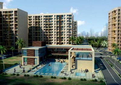 Project Image of 1450 Sq.ft 3 BHK Apartment / Flat for sale in Hadapsar for Rs. 12000000