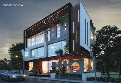 Project Image of 2909.0 - 3574.0 Sq.ft 4 BHK Villa for buy in Flora Hillside
