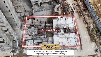 Project Image of 968.43 - 1471.32 Sq.ft 3 BHK Apartment for buy in Elite X