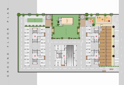 Project Image of 0.0 - 1584.0 Sq.ft 2 BHK Apartment for buy in Shikhar Antilia