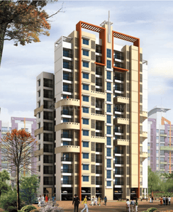 Project Image of 725.0 - 1044.0 Sq.ft 1 BHK Apartment for buy in Shree Vrushti
